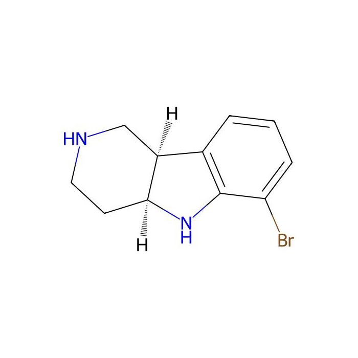 (4AS，9BR)-6-溴甲基-2，3，4，4a，5，9b-六氢-1H-吡啶并[4，3-b]吲哚