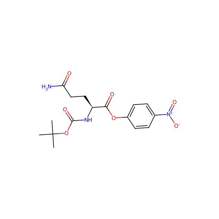 Boc-L-谷氨酸 4-硝基苯酯