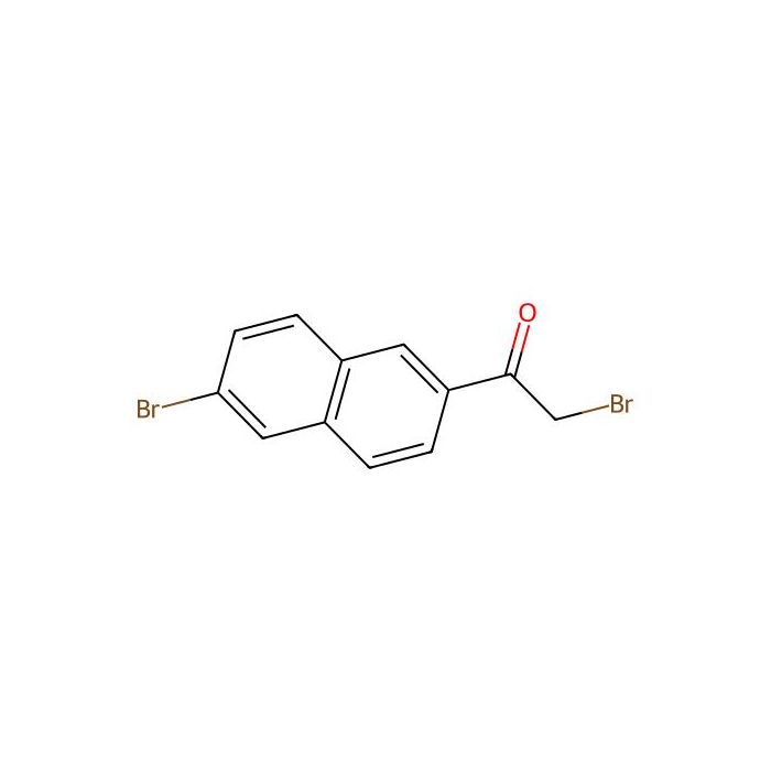 2-溴-1-(6-溴萘-2-基)乙酮