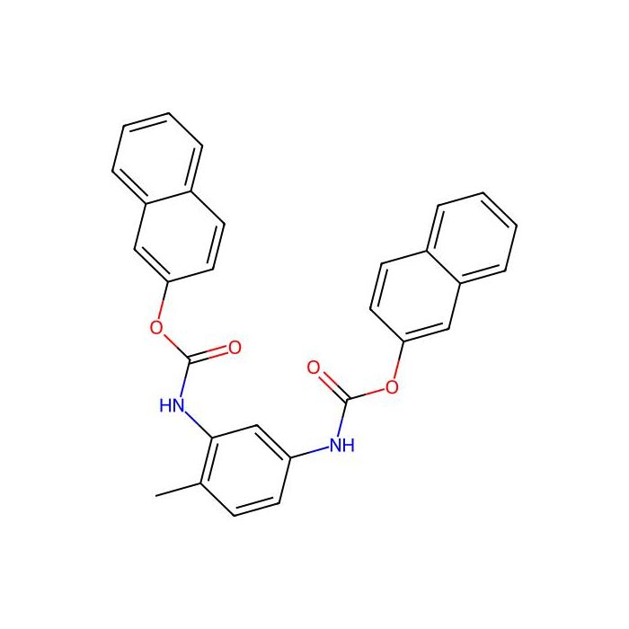 二(萘-2-基)(4-甲基-1，3-亚苯基)二甲酸酯