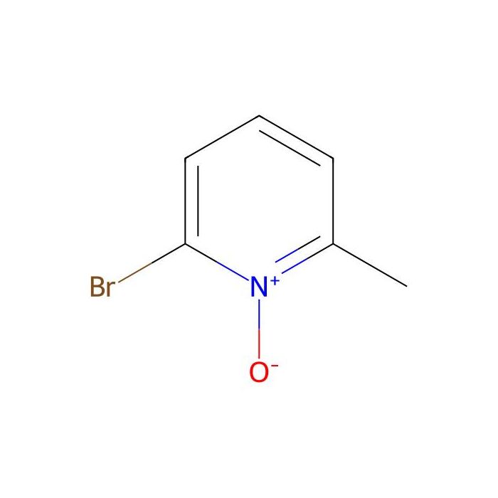 2-溴-6-甲基吡啶氮氧化物
