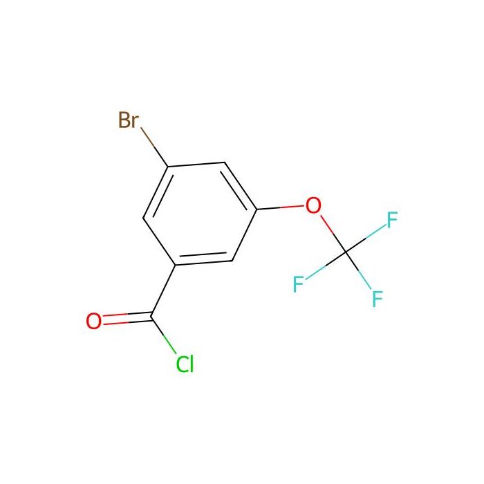 3-溴-5-(三氟甲氧基)苯甲酰氯
