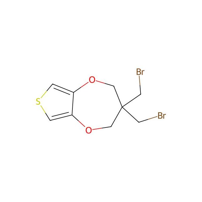 3,3-双(溴甲基)-3,4-二氢-2H-噻吩并[3,4-b][1,4]二氧杂环庚烷