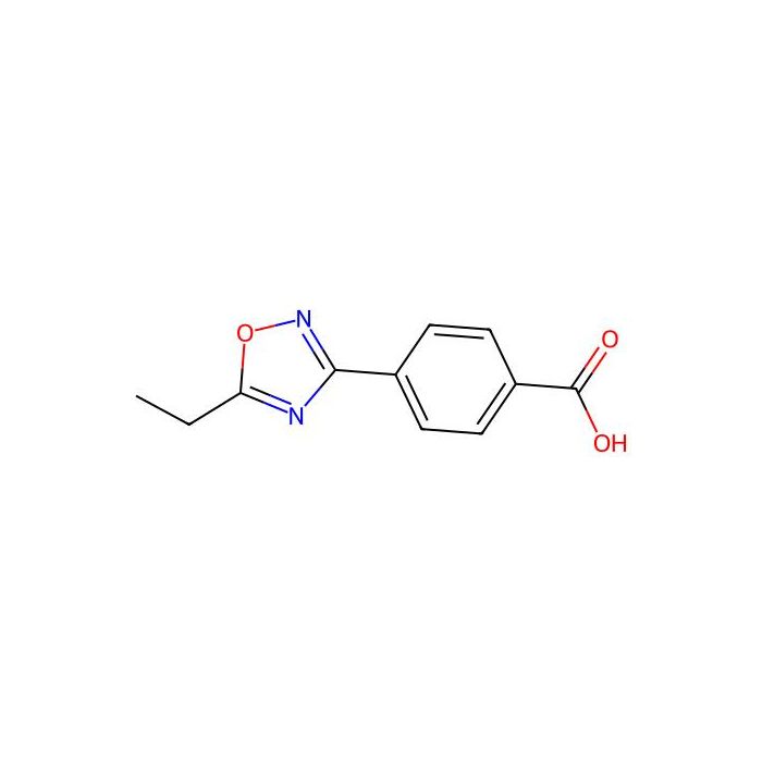 4-(5-乙基-1,2,4-噁二唑-3-基)苯甲酸