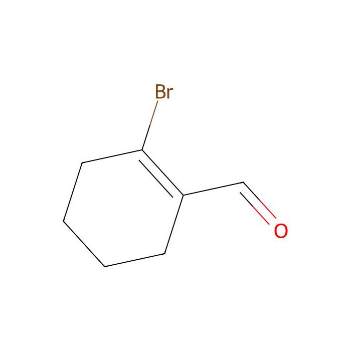 2-溴-1-环己烯-1-甲醛