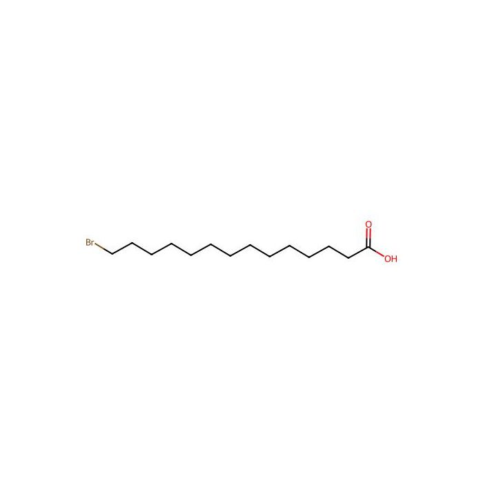 14-溴十四酸