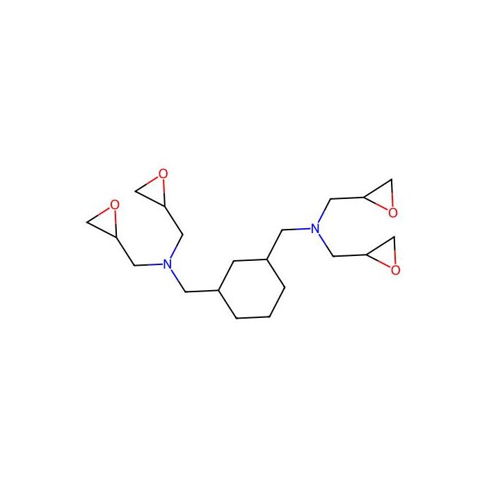 1,3-双(N,N-二缩水甘油氨甲基)环己烷