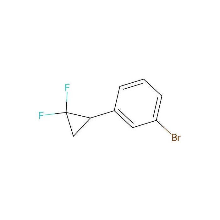 1-溴-3-（2，2-二氟环丙基）苯