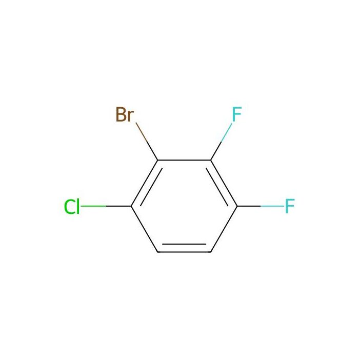 2-溴-1-氯-3，4-二氟苯