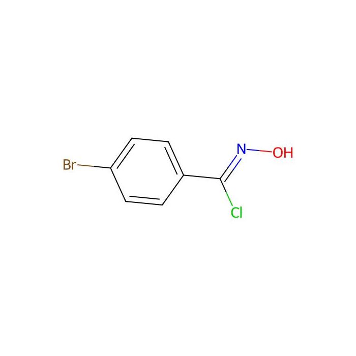 4-溴-N-羟基亚氨苄基氯化