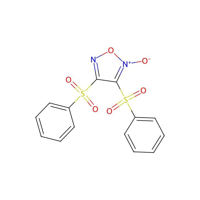 3，4-双(苯磺酰基)-1，2，5-噁二唑-2-氧化物