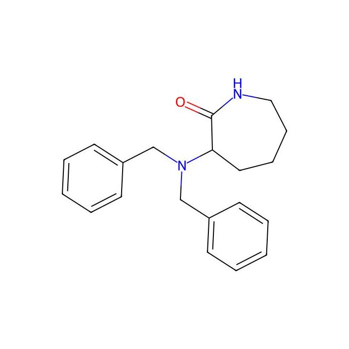 3-(二苄氨基)高哌啶-2-酮