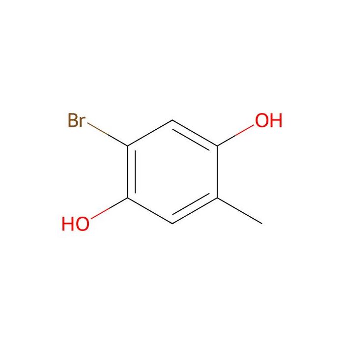 2-溴-5-甲基-1，4-苯二酚