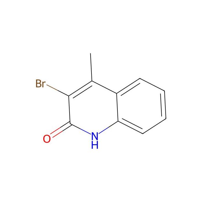 3-溴-4-甲基-1H-喹啉-2-酮