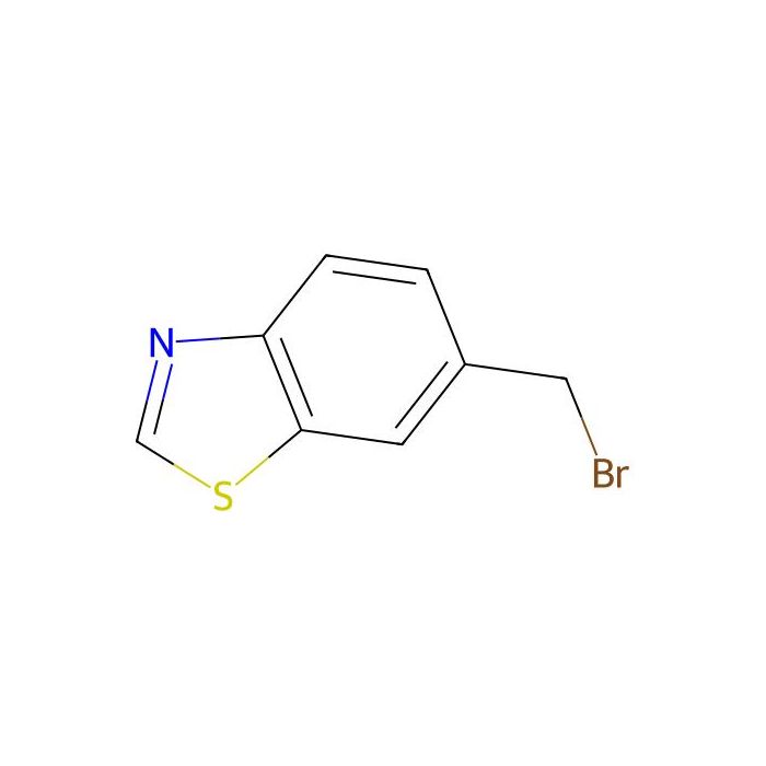 6-(溴甲基)苯并[d]噻唑