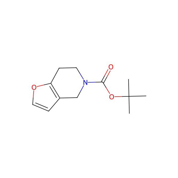 5-Boc-4，5，6，7-四氢呋喃并[3，2-c]吡啶