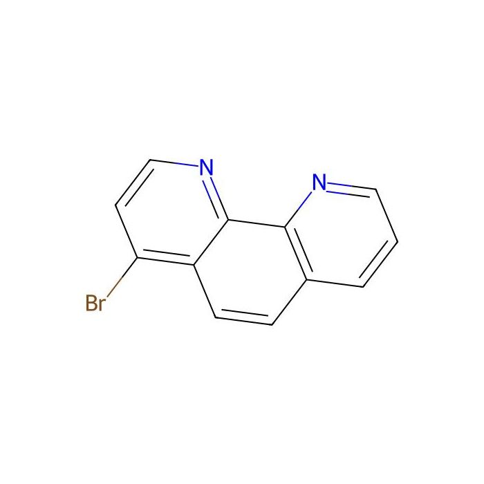 4-溴-1，10-菲咯啉
