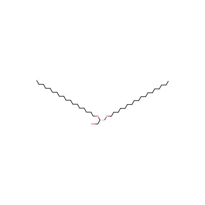 (S)-2，3-双十八烷氧基丙醇