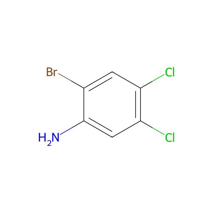 2-溴-4，5-二氯苯胺
