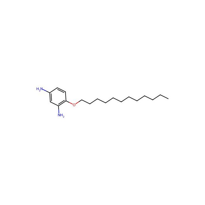 4-(Dodecyloxy)benzene-1，3-diamine