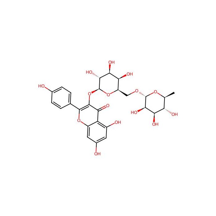 山奈酚-3-O-刺槐二糖苷