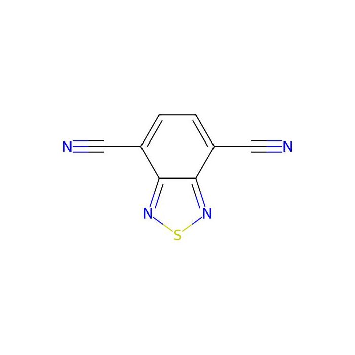 苯并[c][1，2，5]噻二唑-4，7-二甲腈
