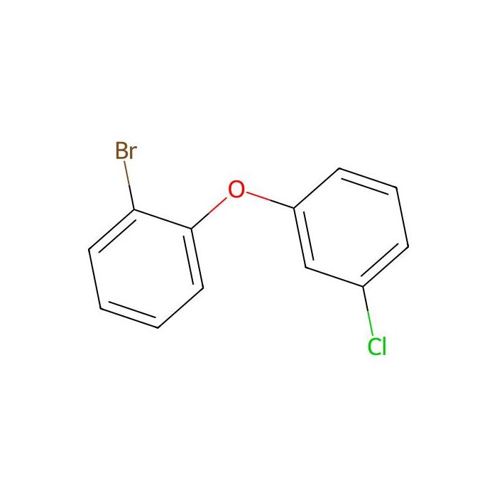1-溴-2-(3-氯苯氧基)苯