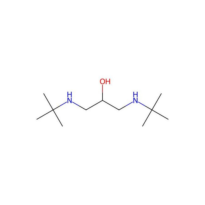 1，3-双(叔丁基氨基)-2-丙醇