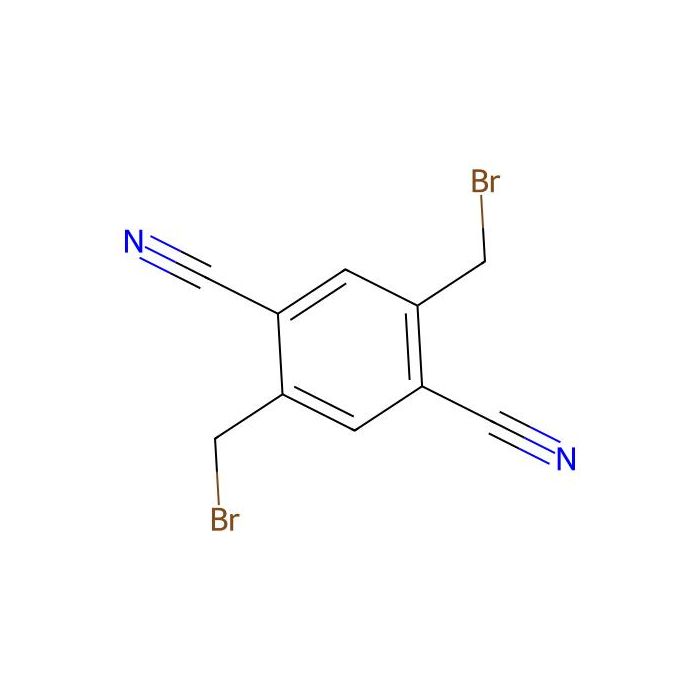 2，5-双(溴甲基)对苯二腈