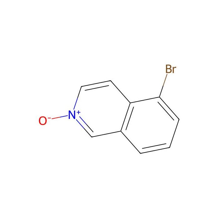 5-溴异喹啉-N-氧化物