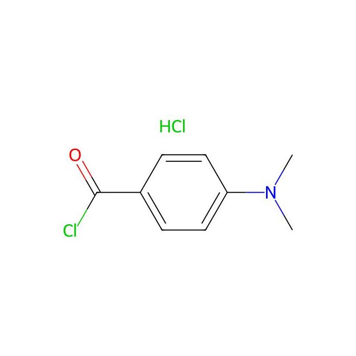 4-二甲氨基苯甲酰氯盐酸盐