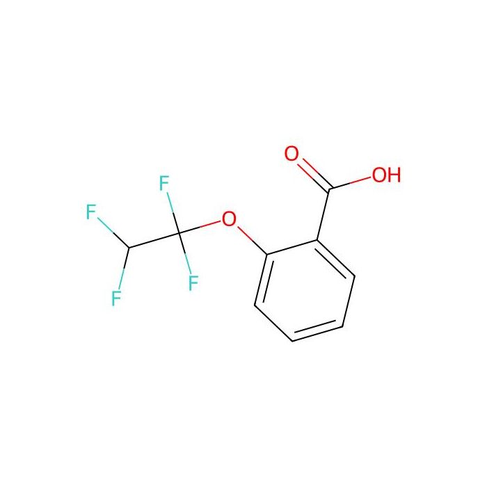 2-(1，1，2，2-四氟乙氧基)苯甲酸