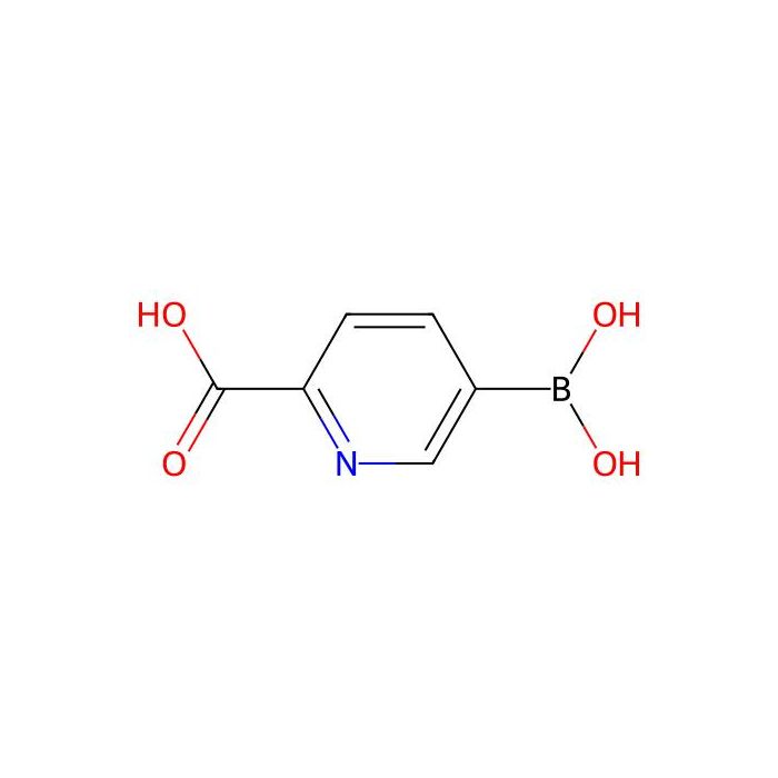 2-羧基吡啶-5-硼酸(含不同量的酸酐)