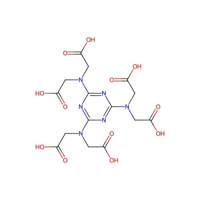 ([4,6-Bis-(bis-carboxymethyl-amino)-[1,3,5]triazin-2-YL]-carboxymethyl-amino)-acetic acid