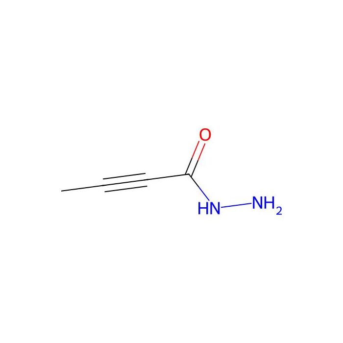 2-Butynoic acid hydrazide