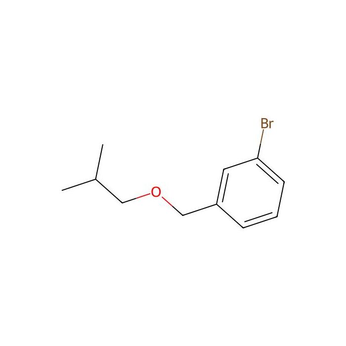 3-Bromobenzyl alcohol, 2-methylpropyl ether