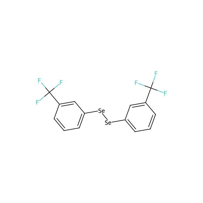 Bis[3-(trifluoromethyl)phenyl]diselane