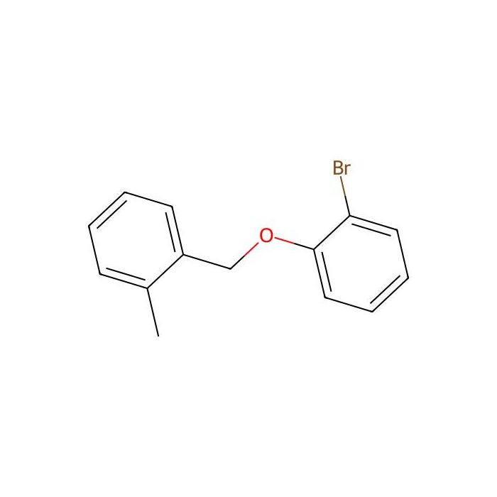 2-Bromophenyl-(2-methylbenzyl)ether
