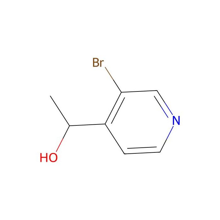 1-(3-Bromopyridin-4-yl)ethanol
