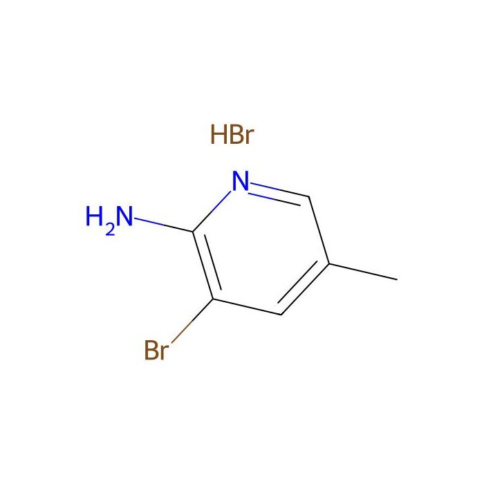 3-Bromo-5-methyl-pyridin-2-ylamine hydrobromide