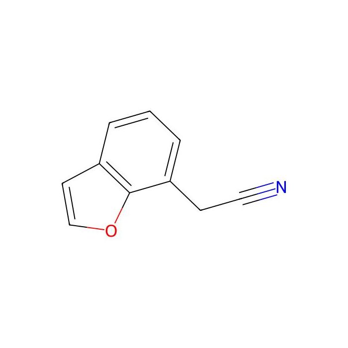 2-(1-Benzofuran-7-yl)acetonitrile