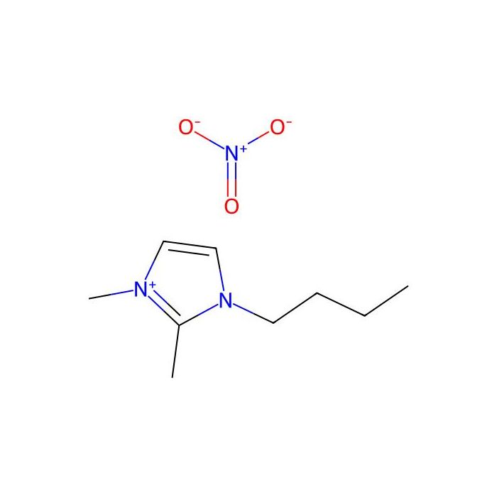 1-Butyl-2,3-dimethylimidazolium nitrate