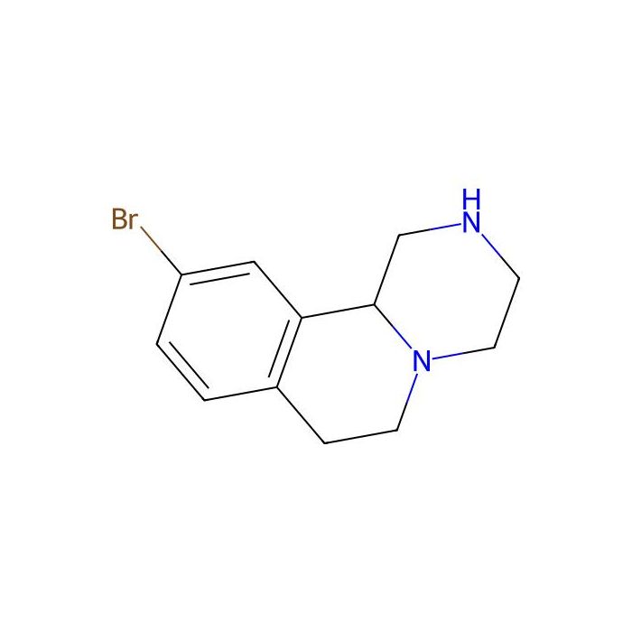 10-Bromo-2,3,4,6,7,11b-hexahydro-1H-pyrazino[2,1-a]isoquinoline