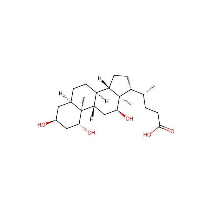 1beta-Hydroxydeoxycholic acid