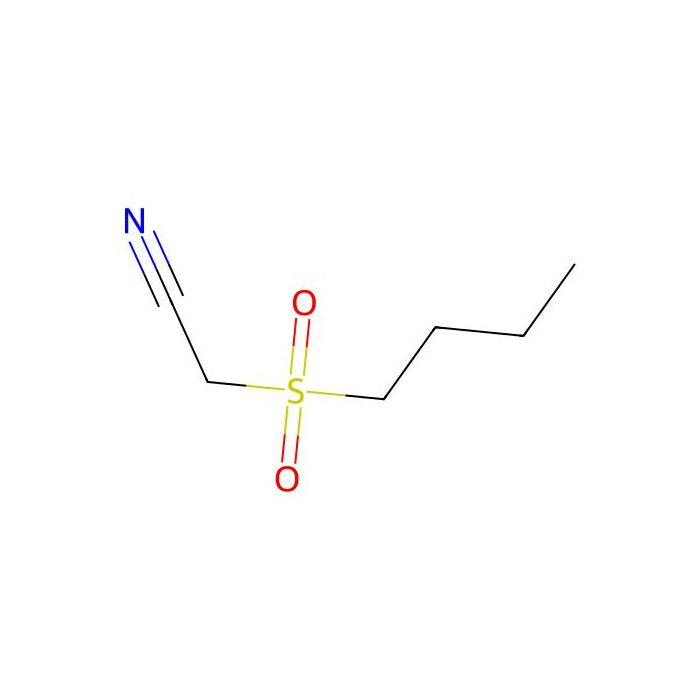 2-(Butane-1-sulfonyl)acetonitrile