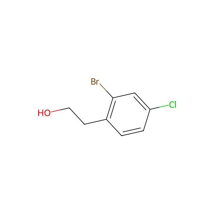 2-(2-Bromo-4-chlorophenyl)ethanol