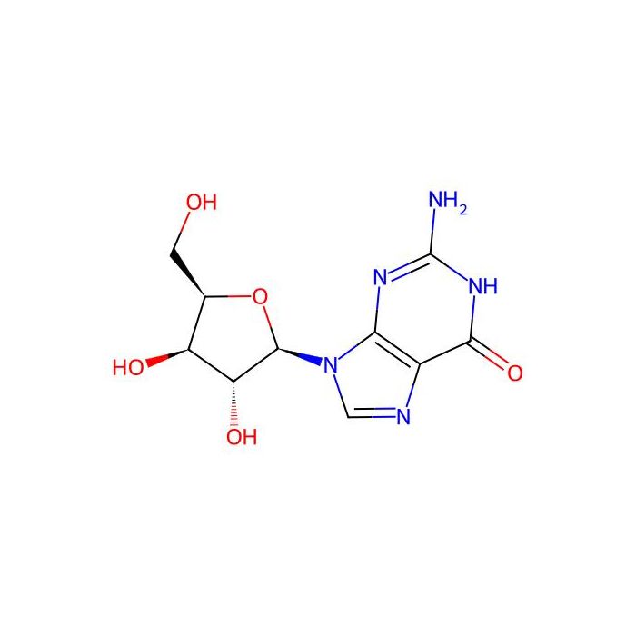 9-(beta-D-Xylofuranosyl)guanine