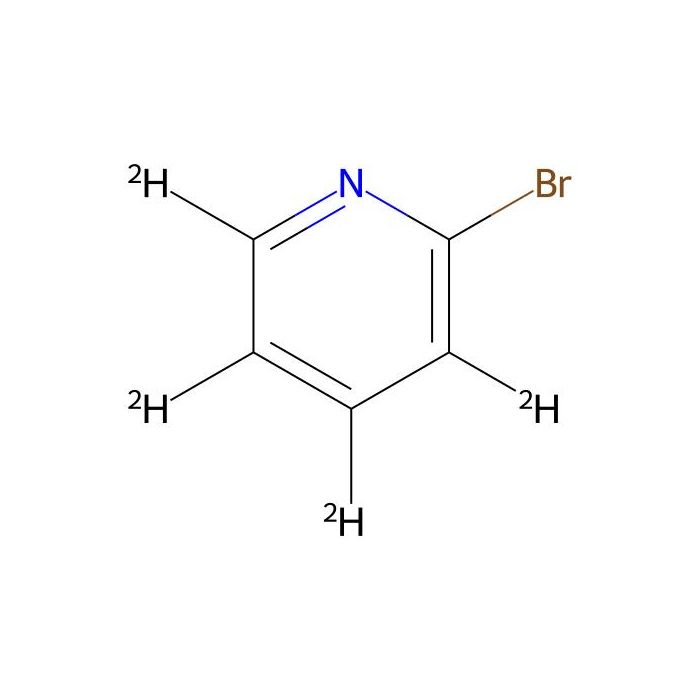 2-Bromopyridine-D4