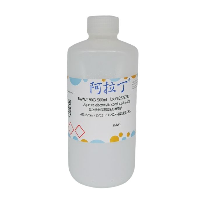 氯化钾电导率溶液标准物质