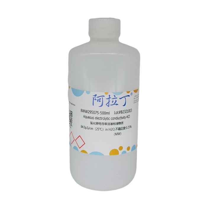 氯化钾电导率溶液标准物质